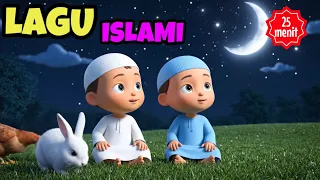 lagu anak islami allahul kahfi sholawat busyro aku mau ke mekkah