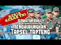 Lagu Bukti Nyata Kerja Keras TNI | Jembatan Bailey Desa Garoga Penghubung Tapsel dan Tapteng