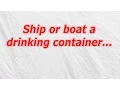 Ship or boat a drinking container CodyCross Crossword Answer