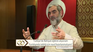 Türkiye'de İlahiyat eğitimi alıyorum. Yurt dışında tebliğ için nasıl hazırlanmalıyım?