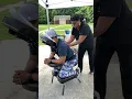 Mobile Chair Massage Maryland