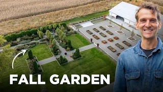 Fall Garden Tour | What Thrived, What Failed + What's Next