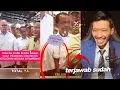 Download Lagu OHH JADI INI ARTI KODE TANGAN BAHLIL DIBELAKANG PRABOWO!? 🤣