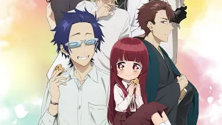 kumichou musume to sewagakari opening full mirai no hero tachi e by takeyaki shou
