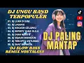 Lagu DJ Slow Bass UNGU Terpopuler 2000an 🔥 Enak Didengar | Luka Di Sini, Demi Waktu, Tercipta Untukmu