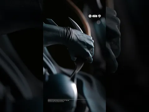 BATMAN IKIGAI Detail 1