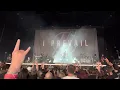 I Prevail - Self-Destruction (Live) 5x21x23 at PNC Music Pavilion Charlotte, NC