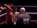 Artif Ali v Zeeshan Khan 2.11.2019 At King Georges Hall, Blackburn