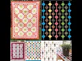 Free Chandelier Quilt Patterns Add Sparkle to Your Home