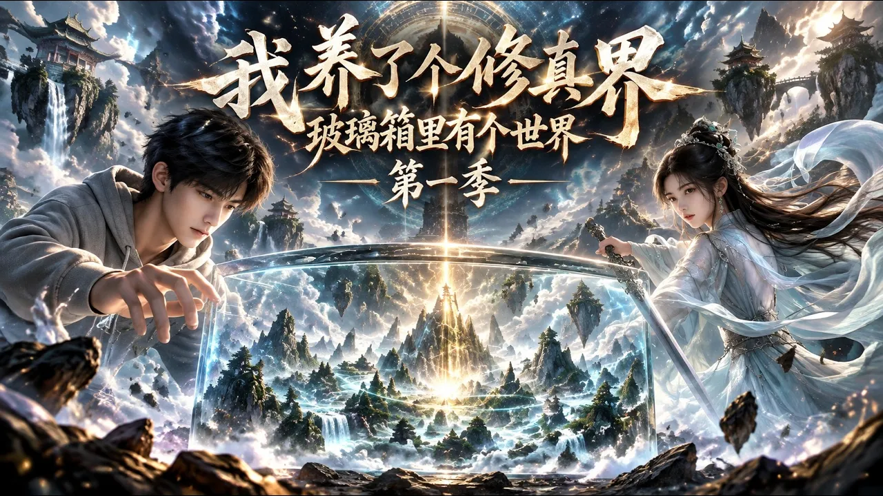 我养了个修真界玻璃箱里有个世界