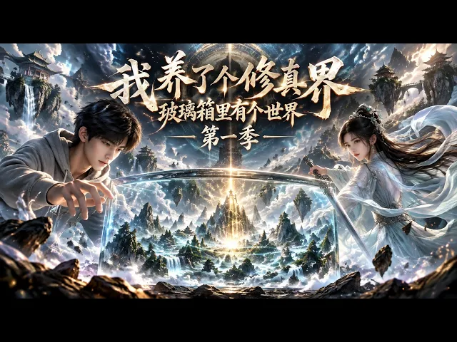 我养了个修真界玻璃箱里有个世界