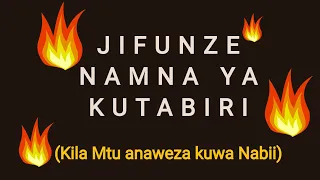 jifunze namna ya kutabiri part 1 kila mtu anaweza kuwa nabii november 1 2022