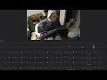 Bratty - Honey, No Estás (Bass cover with tabs)
