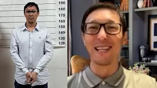 ❗️Сыргак Кенжебаев чет өлкөдө кармалып, Кыргызстанга алып келинди #АкыркыКабарлар