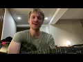 Finneas - Let's Fall In Love For The Night (Guitar Tutorial with Finneas)