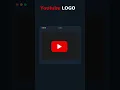 Youtube Logo CSS Easy Trick
