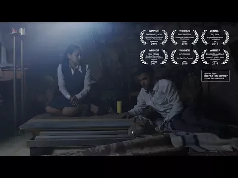 Trailer: L'aveugle de la Cathédrale / The Blind of the Cathedral - Short Film by Nadine Asmar (2015)