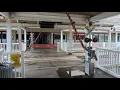 Tour of Some of the Miniature Railroad Crossings at the Ohio Station Outlets - Lodi OH