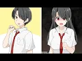 From Best Friend to Girlfriend TG TF Comic Dub 53