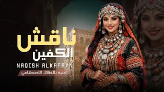 قال الحبابي ربشني ناقش الكفين   كلمات أبو الحبيب الحبابي غناء بالذكاء الاصطناعي جديد       دندنها