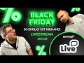 Lagu Sparmag Live: Die besten Deals zum Black Friday!