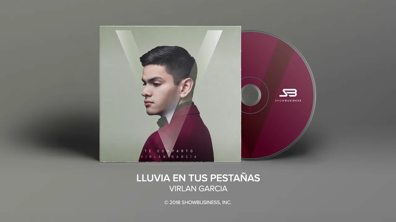 Virlan Garcia - Lluvia En Tus Pestañas [Official Audio]