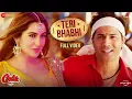 Download Lagu Teri Bhabhi | Coolie No.1| Varun Dhawan, Sara Ali Khan | Javed-Mohsin | Dev Negi, Neha Kakkar