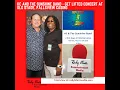Intv w Harry Wayne Casey Of KC and the Sunshine Band On Concert At OLG Stage Fallsview Casino