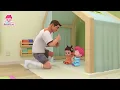 Yes Papa Song, Boo Boo Song & More Kids Songs | 2 Hours of Nonstop Nursery Rhymes for TV📺 | Bebefinn