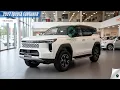 Lagu 2027 Toyota Fortuner onthuld: design van de volgende generatie gecombineerd met beproefde 4x4