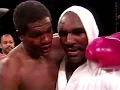 Riddick Bowe vs Evander Holyfield 3 The Final Chapter