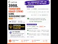 Leetcode contest 511 - 3998