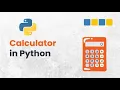 Python OOP Calculator - Classes Objects ASMR Coding No Talking
