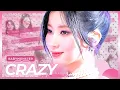 Download Lagu [AI COVER]  CRAZY  x  BABYMONSTER  |  org by LE SSERAFIM (르세라핌)