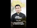Download Lagu DAY 161: Daily Devotion with Fr. Fiel Pareja | Season 4