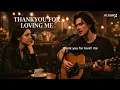 Lagu Thankyou For Loving Me - Bon Jovi (Cover)
