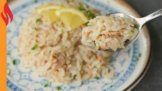 Yalancı Midye Dolma Pilavı | Nasıl Yapılır?