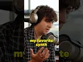 Download Lagu Jamie xx's favourite synth