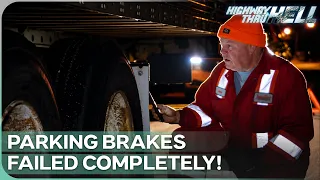 Jamie Davis Faces a Runaway Trailer Disaster Highway Thru Hell Universe Season 8 Episode 12