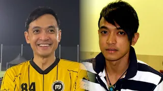 Sanggup cuti lama demi tanam rambut, ramai puji Tomok nampak muda selepas tak botak