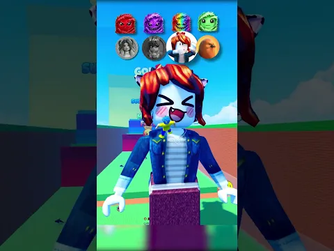 Jump to Escape Tsunami?! 🌊D Billions Character