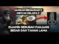 Lagu Jangan Remehkan Minyak Kelapa !! Menjadi Panjang Besar dan Tambah Lama