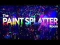 The Paint Splatter Room - Fort Worth TX The Secret Chambers