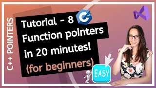 Function Pointers for beginners How and when to use Function Pointers