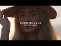WizTheMc, bees & honey - Show Me Love (Dj Dark Remix)