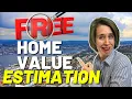 Get Your Free Home Valuation With Homebot AI