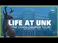 Life at UNK The Quick Campus Tour