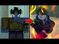Deepwoken The STRONGEST FLAMECHARM BUILD