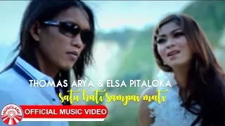 thomas arya u0026 elsa pitaloka satu hati sampai mati official music video hd 