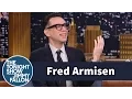 Fred Armisen Can Do Any Southern Accent